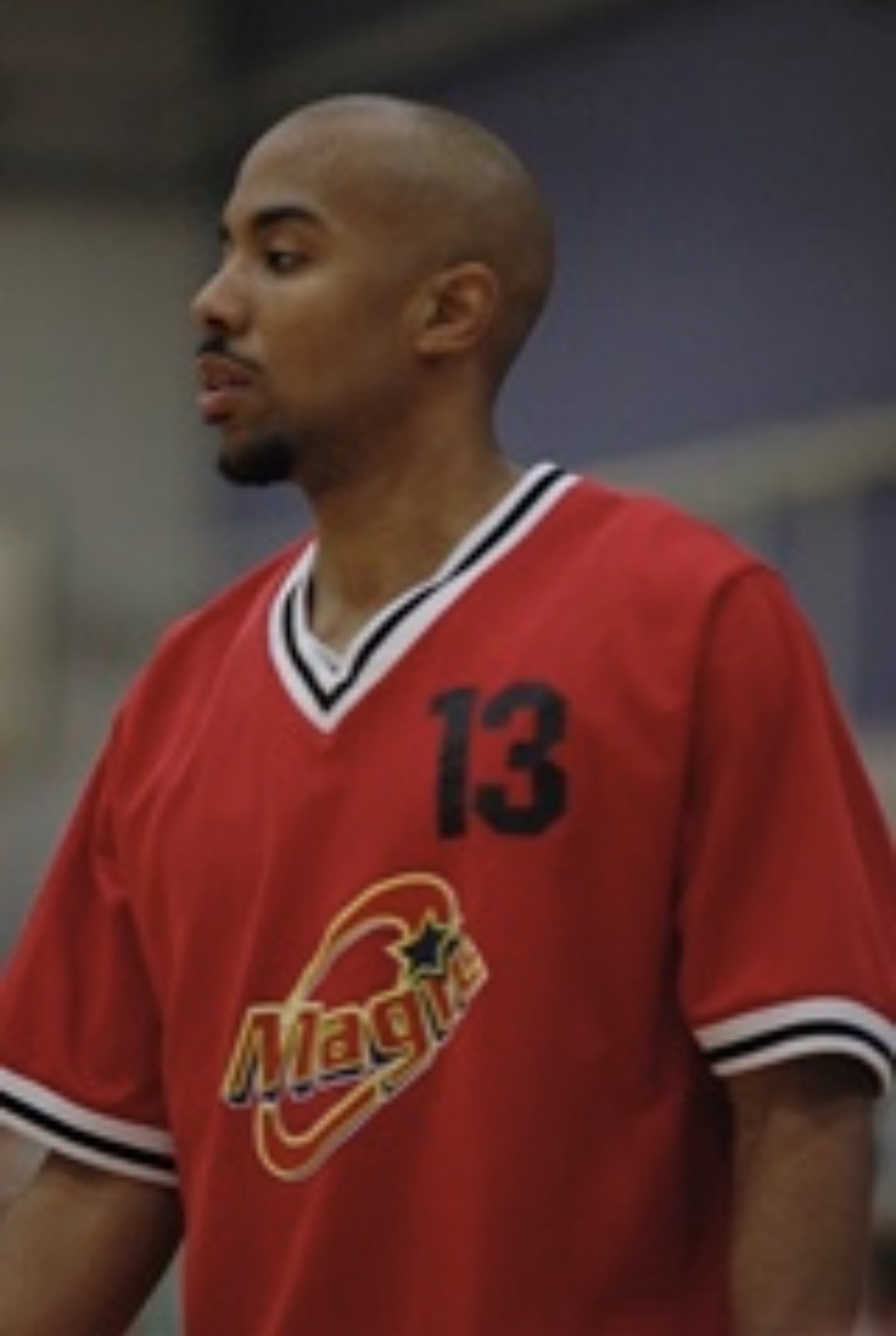 Kenny Roberts pictured during his professional playing career